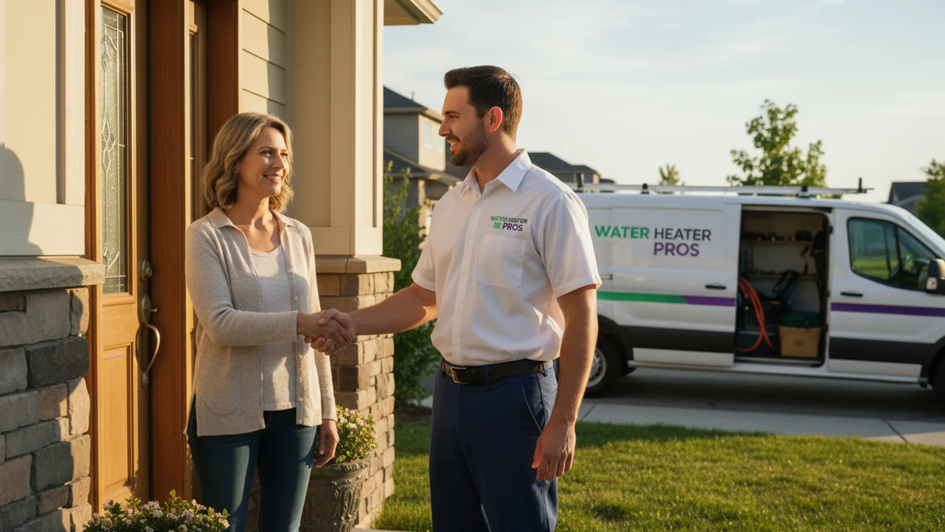 water heater repair in Eastpointe, MI Near Me